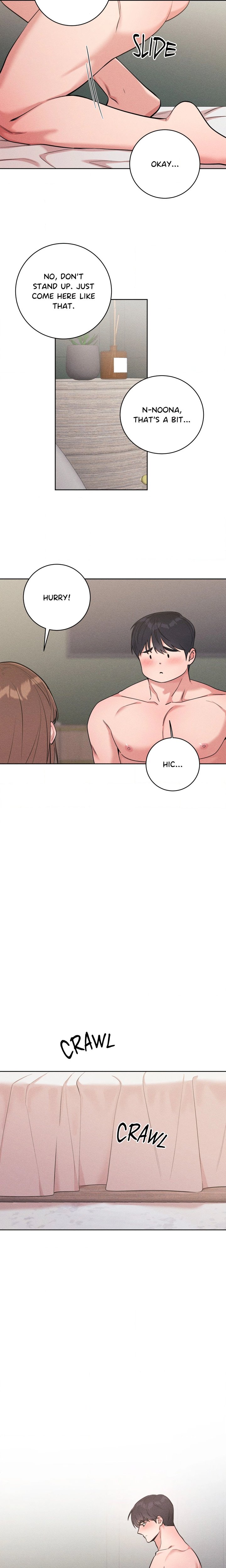 18+ The Charms of a Younger Man Chapter 12 page 13