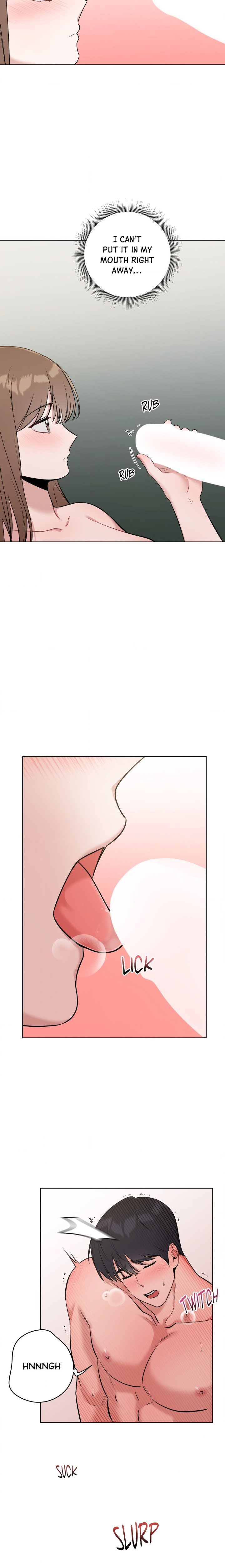 18+ The Charms of a Younger Man Chapter 12 page 15