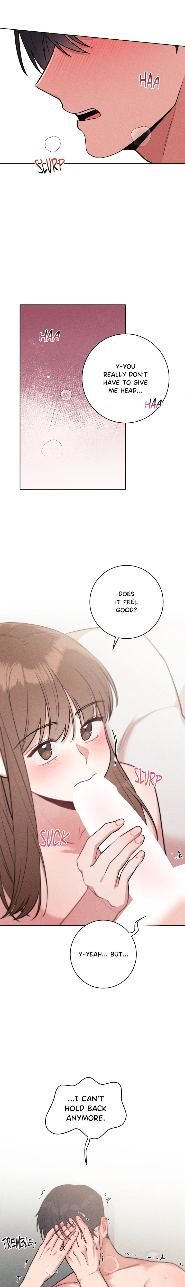 18+ The Charms of a Younger Man Chapter 12 page 17