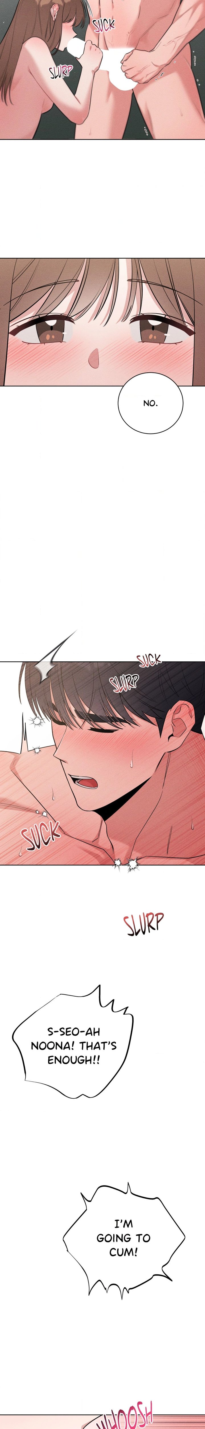 18+ The Charms of a Younger Man Chapter 12 page 19