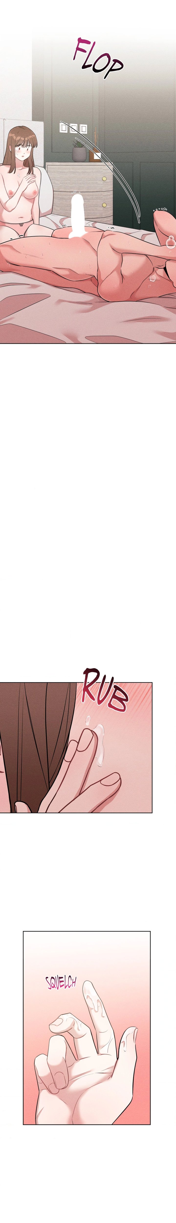 18+ The Charms of a Younger Man Chapter 12 page 21