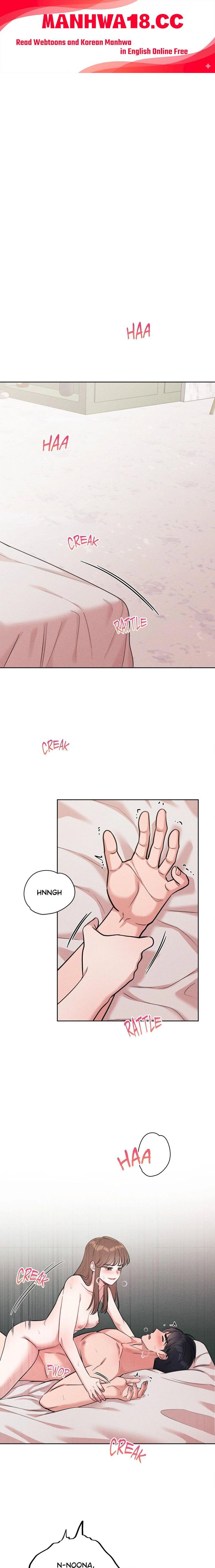 18+ The Charms of a Younger Man Chapter 13 page 1