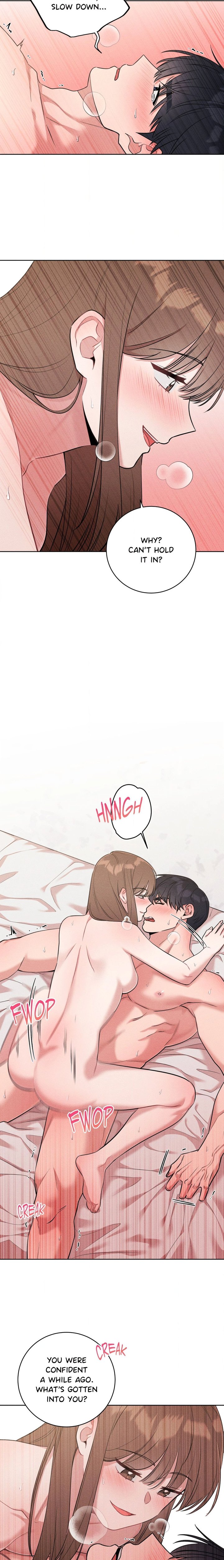 18+ The Charms of a Younger Man Chapter 13 page 2