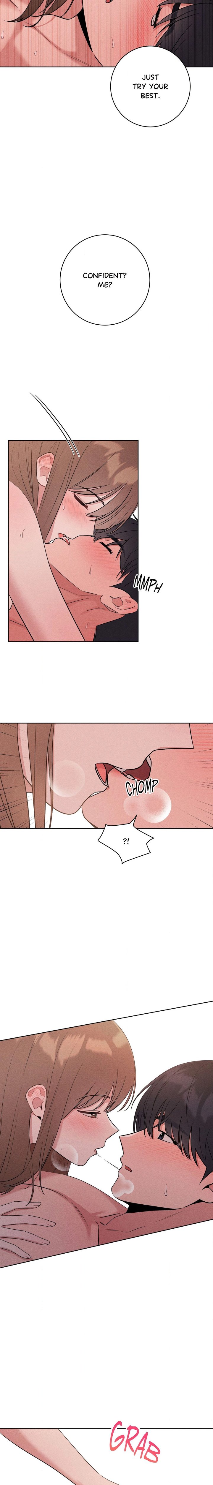 18+ The Charms of a Younger Man Chapter 13 page 3