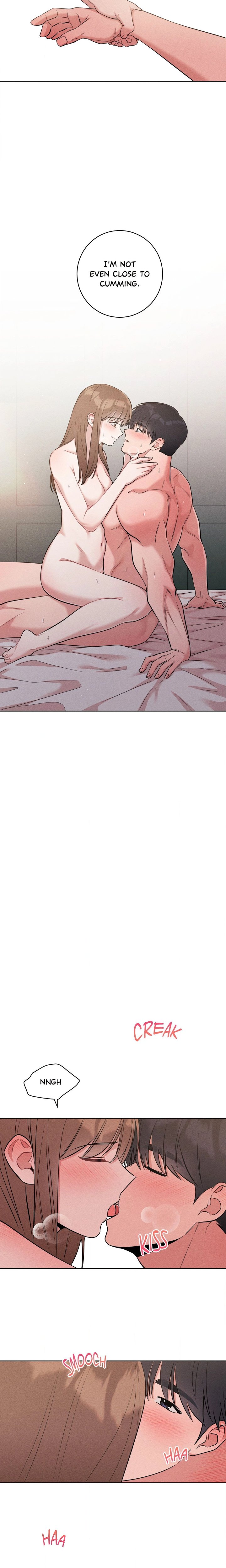18+ The Charms of a Younger Man Chapter 13 page 4