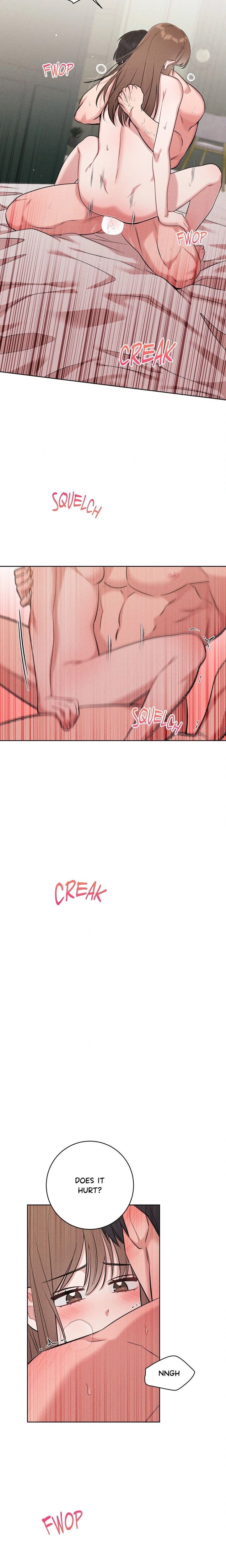 18+ The Charms of a Younger Man Chapter 13 page 6