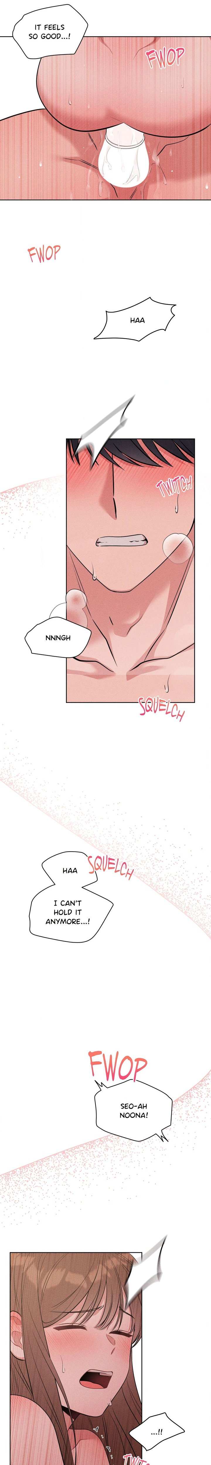 18+ The Charms of a Younger Man Chapter 13 page 7