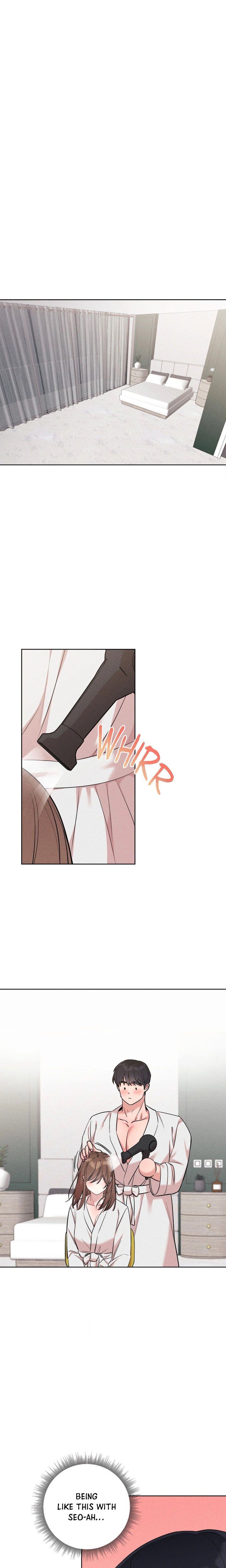 18+ The Charms of a Younger Man Chapter 13 page 9