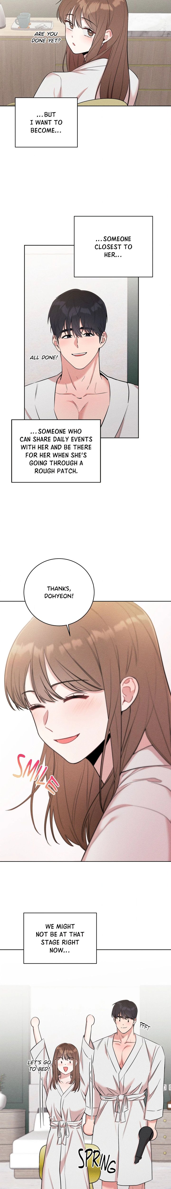 18+ The Charms of a Younger Man Chapter 13 page 12