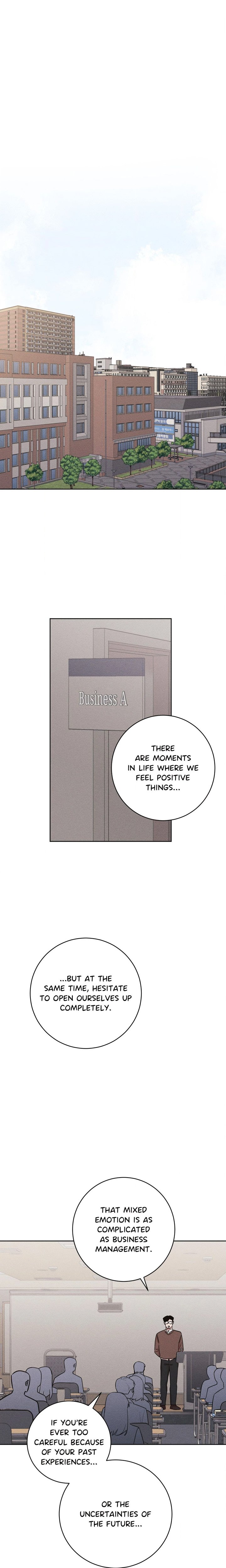 18+ The Charms of a Younger Man Chapter 13 page 14