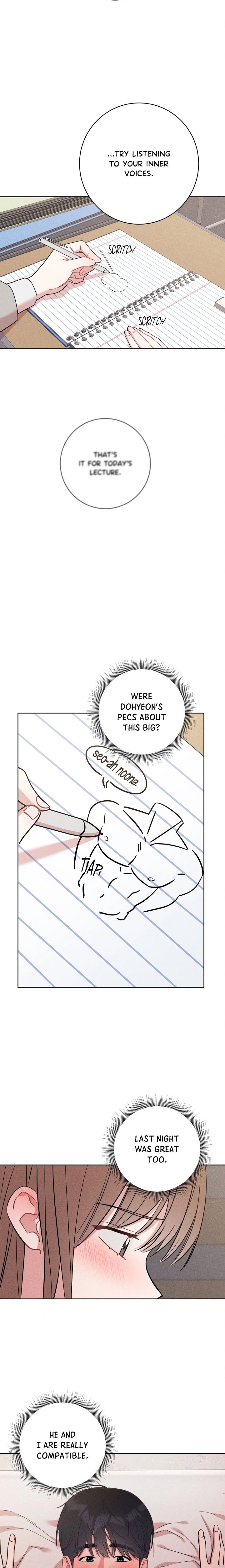 18+ The Charms of a Younger Man Chapter 13 page 15