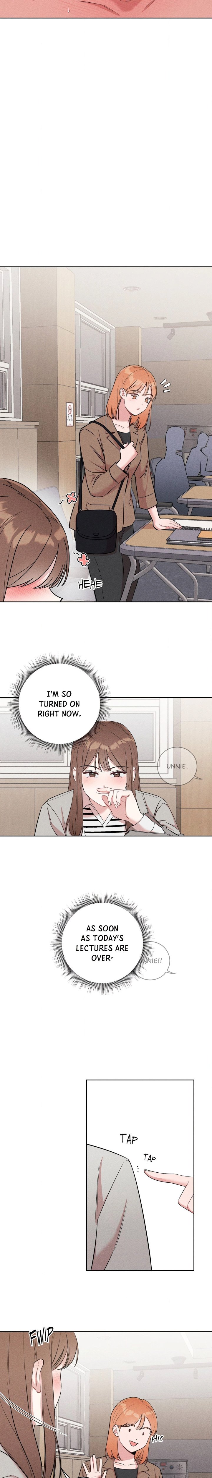 18+ The Charms of a Younger Man Chapter 13 page 17