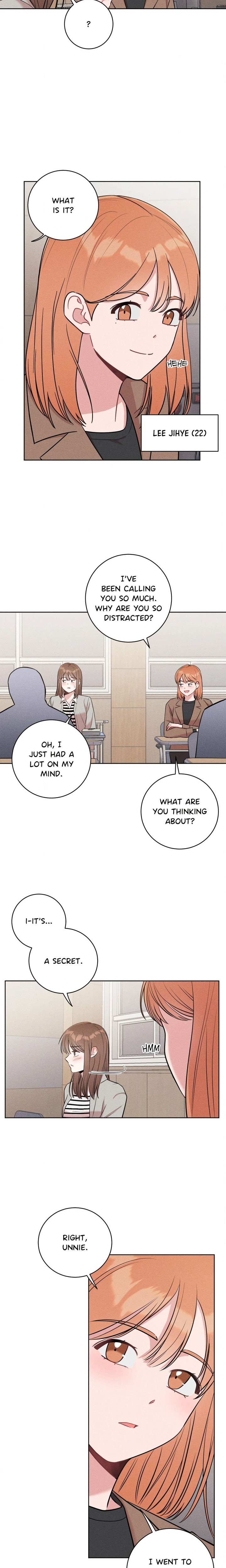 18+ The Charms of a Younger Man Chapter 13 page 18