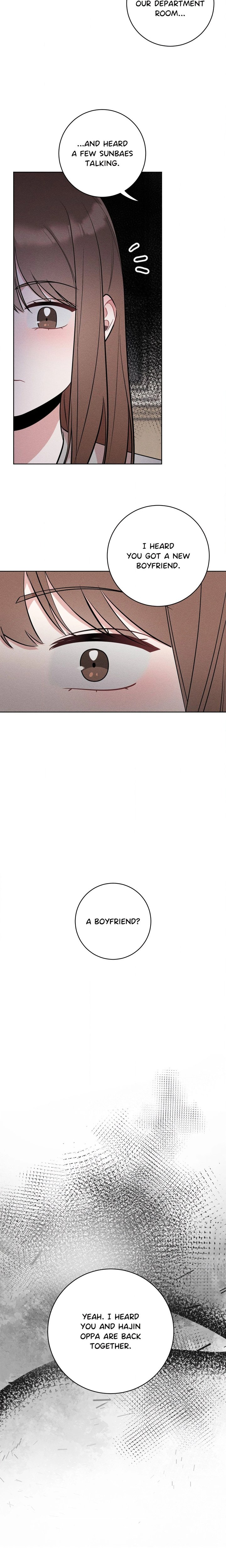 18+ The Charms of a Younger Man Chapter 13 page 19