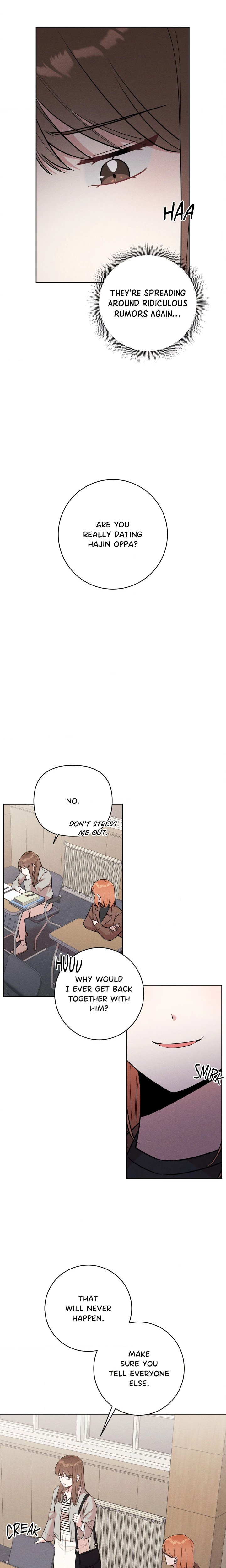 18+ The Charms of a Younger Man Chapter 14 page 3