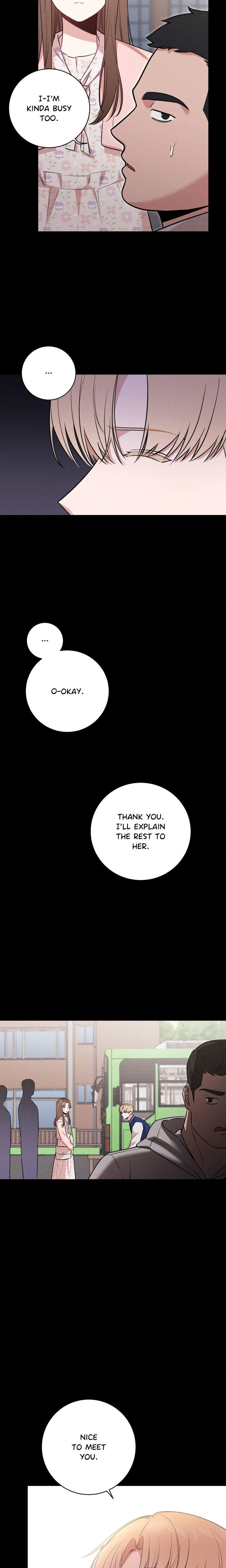 18+ The Charms of a Younger Man Chapter 14 page 9