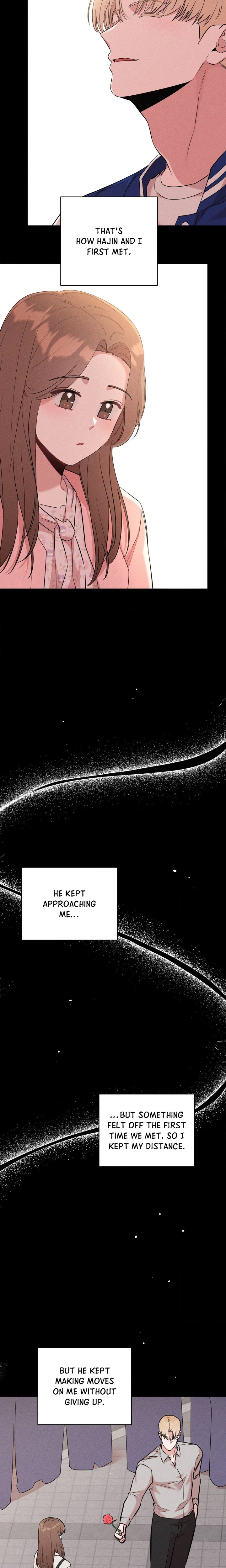18+ The Charms of a Younger Man Chapter 14 page 10