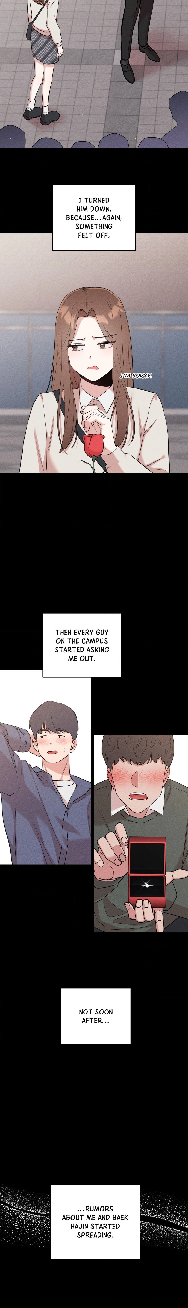 18+ The Charms of a Younger Man Chapter 14 page 11