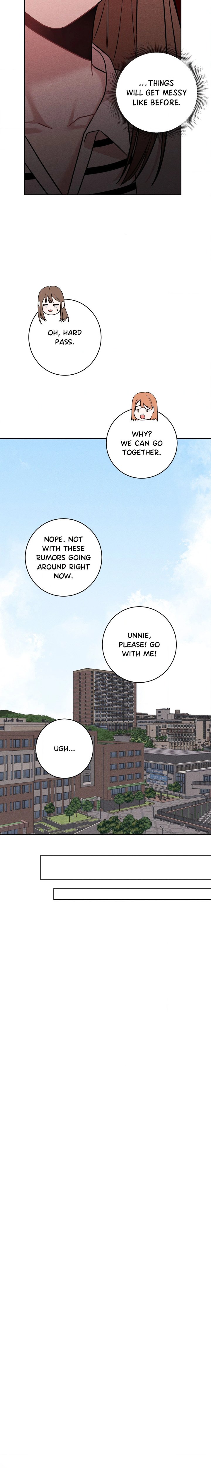 18+ The Charms of a Younger Man Chapter 14 page 15