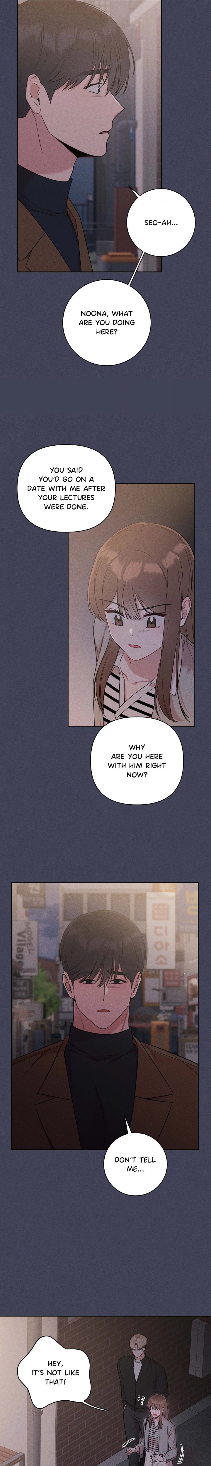 18+ The Charms of a Younger Man Chapter 15 page 4