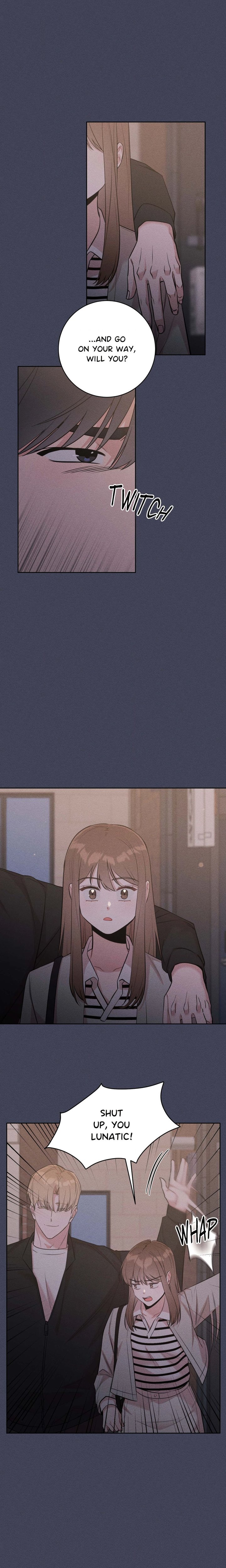 18+ The Charms of a Younger Man Chapter 15 page 8
