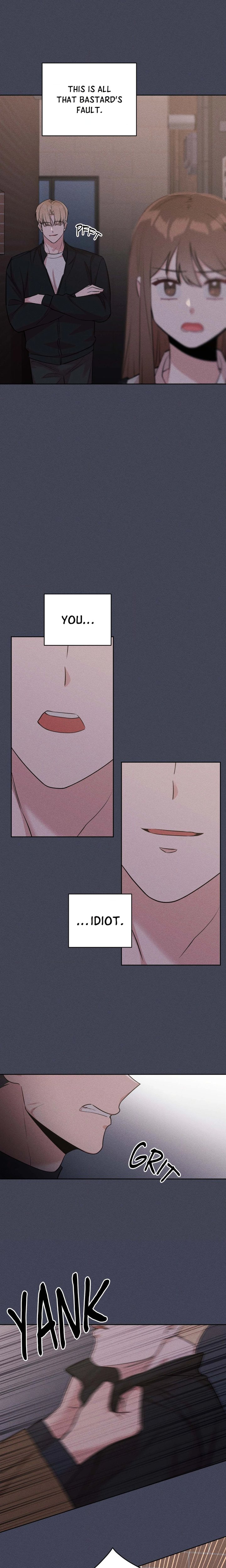 18+ The Charms of a Younger Man Chapter 15 page 12