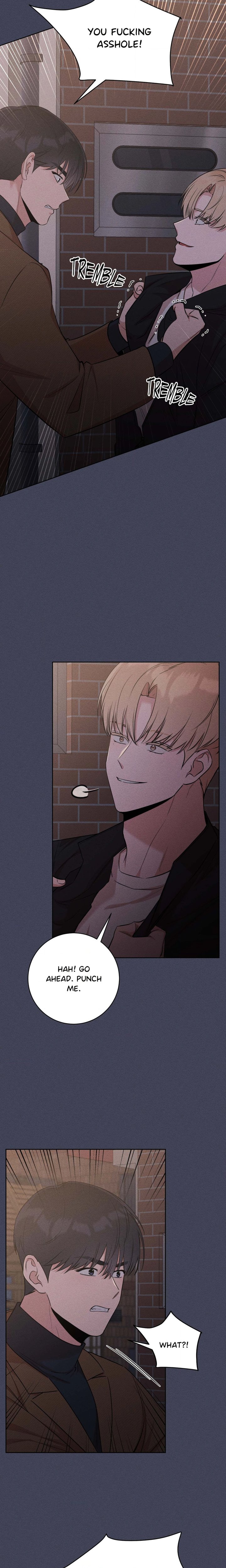18+ The Charms of a Younger Man Chapter 15 page 13