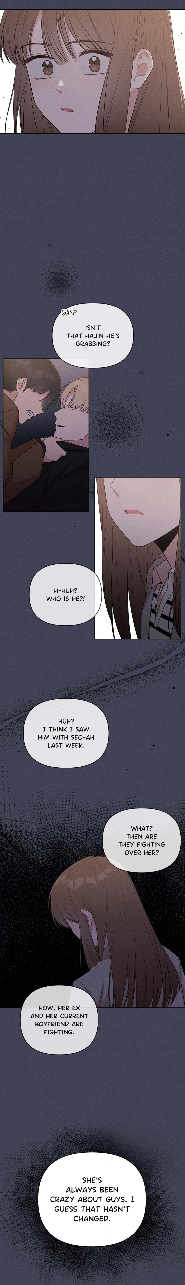 18+ The Charms of a Younger Man Chapter 15 page 15