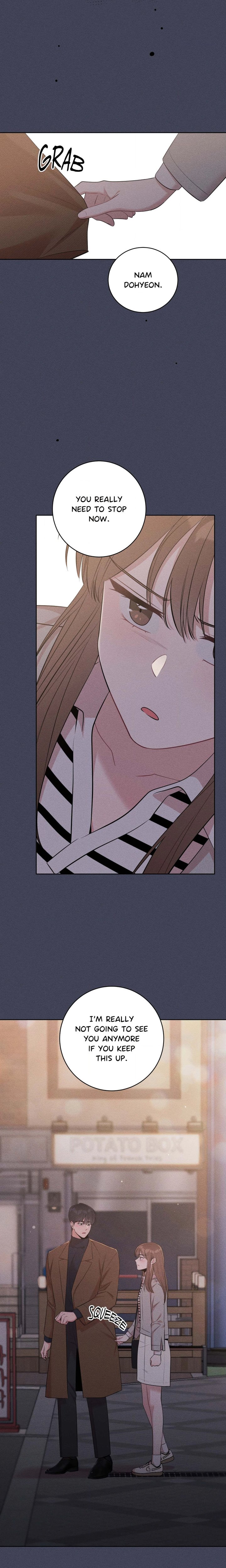 18+ The Charms of a Younger Man Chapter 15 page 16