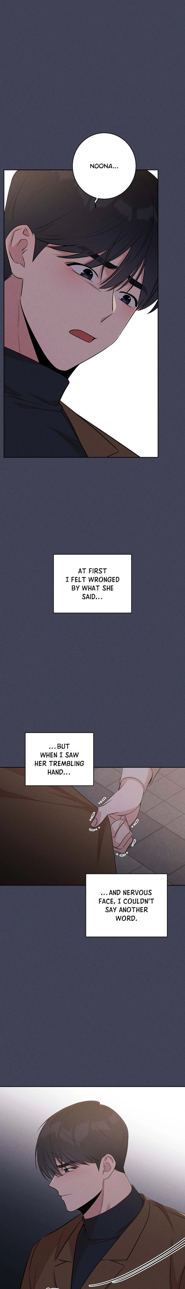 18+ The Charms of a Younger Man Chapter 15 page 17