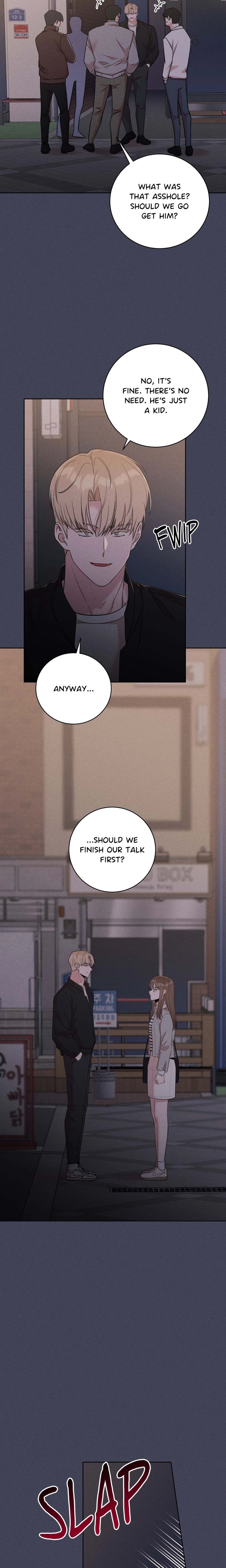 18+ The Charms of a Younger Man Chapter 15 page 19