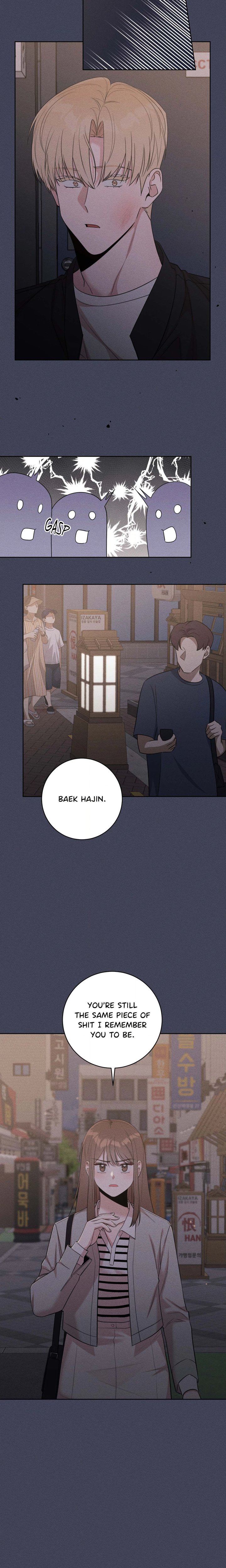 18+ The Charms of a Younger Man Chapter 15 page 20