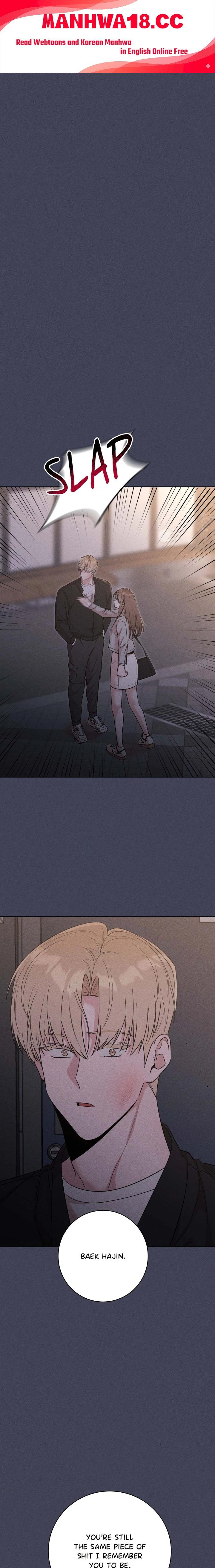 18+ The Charms of a Younger Man Chapter 16 page 1