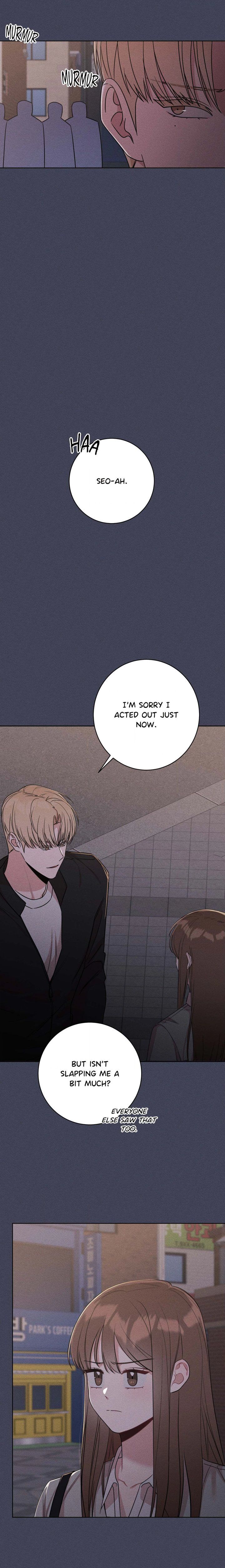 18+ The Charms of a Younger Man Chapter 16 page 3