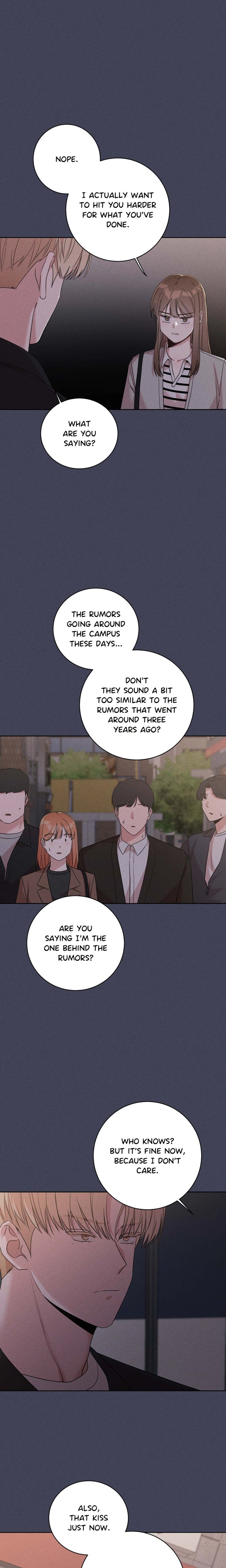 18+ The Charms of a Younger Man Chapter 16 page 4