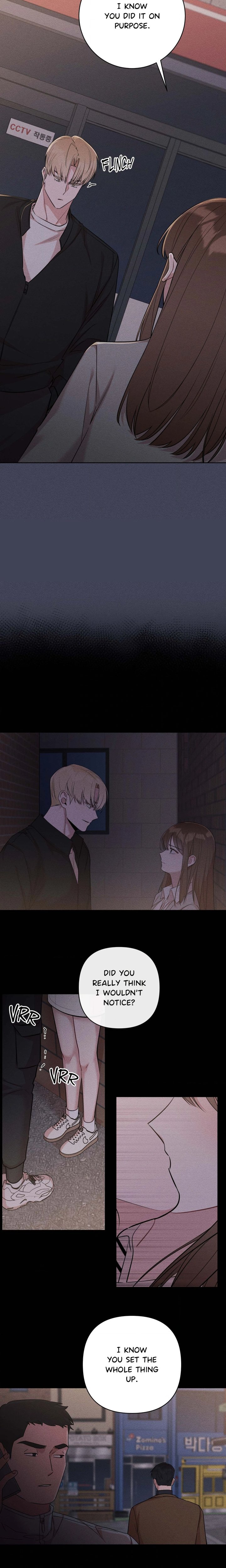 18+ The Charms of a Younger Man Chapter 16 page 5