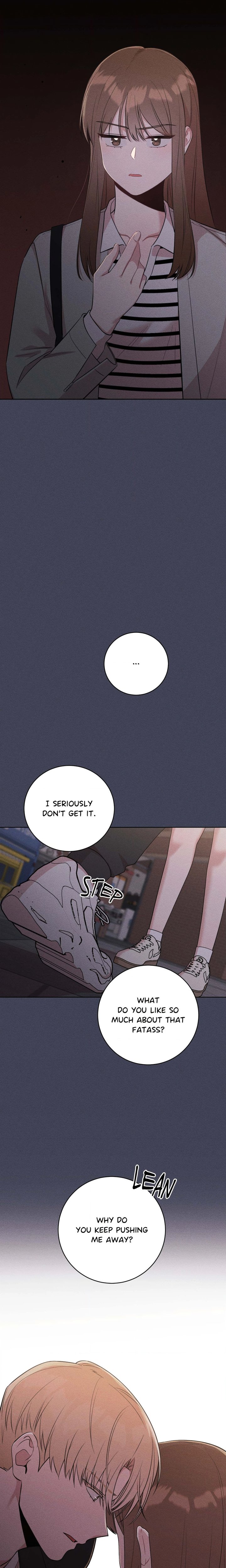 18+ The Charms of a Younger Man Chapter 16 page 7