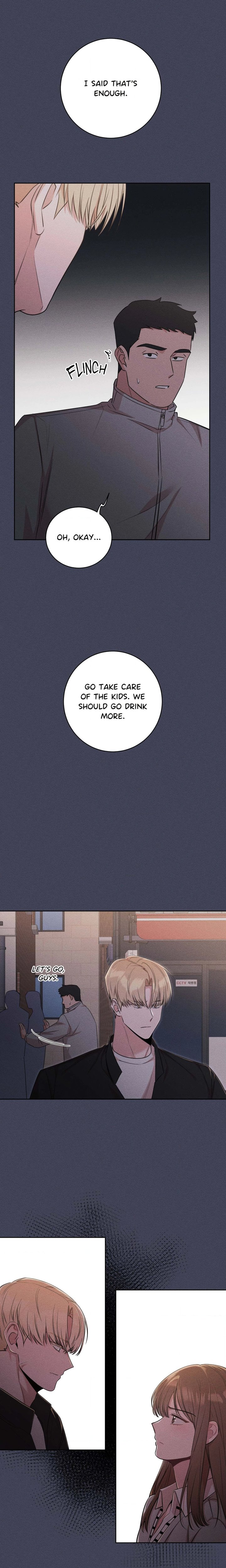 18+ The Charms of a Younger Man Chapter 16 page 10