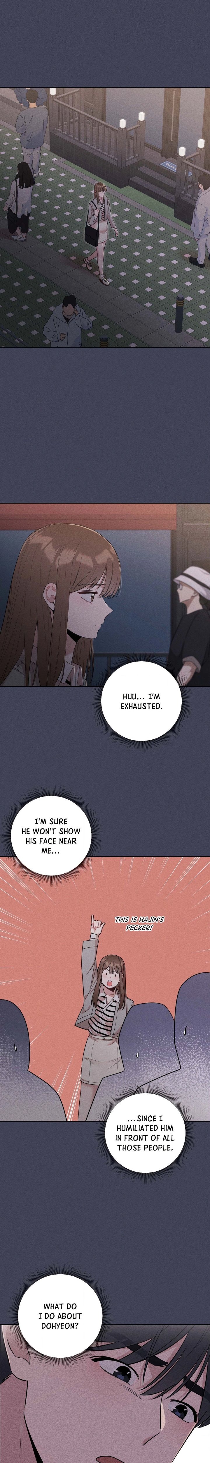 18+ The Charms of a Younger Man Chapter 16 page 12