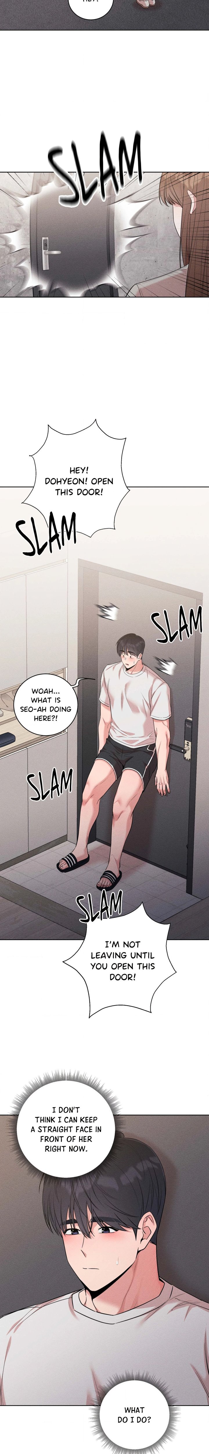 18+ The Charms of a Younger Man Chapter 16 page 15