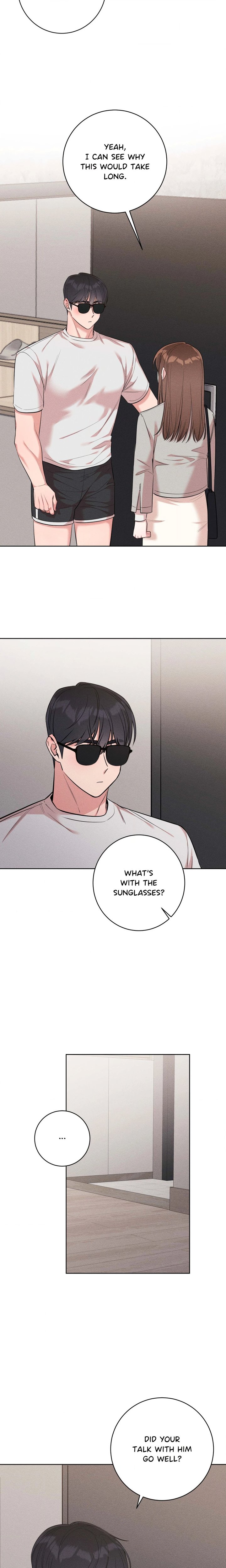 18+ The Charms of a Younger Man Chapter 16 page 17