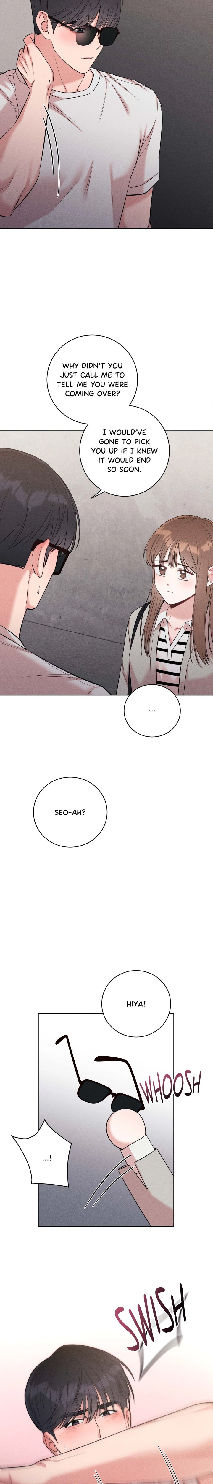 18+ The Charms of a Younger Man Chapter 16 page 18