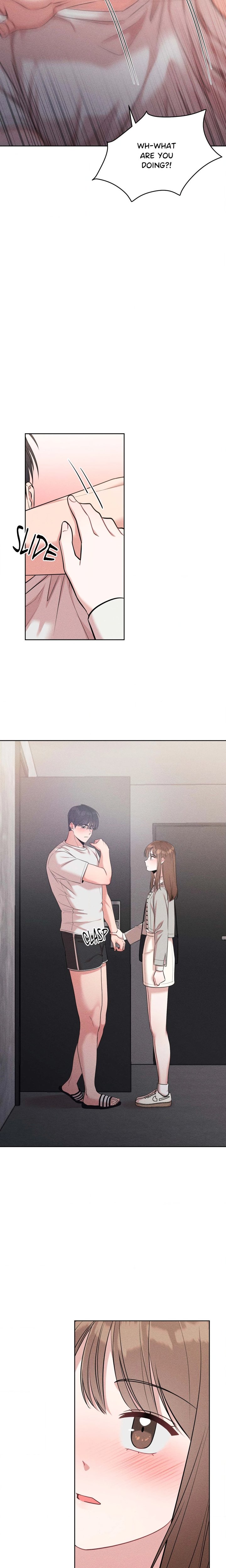18+ The Charms of a Younger Man Chapter 16 page 19
