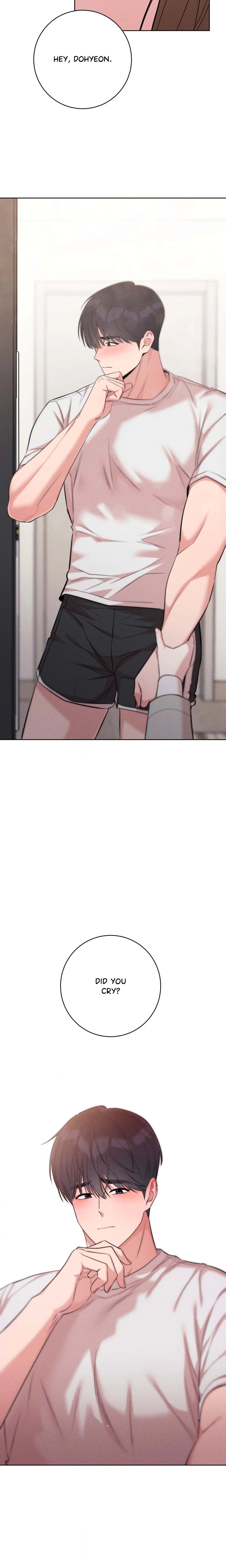 18+ The Charms of a Younger Man Chapter 16 page 20