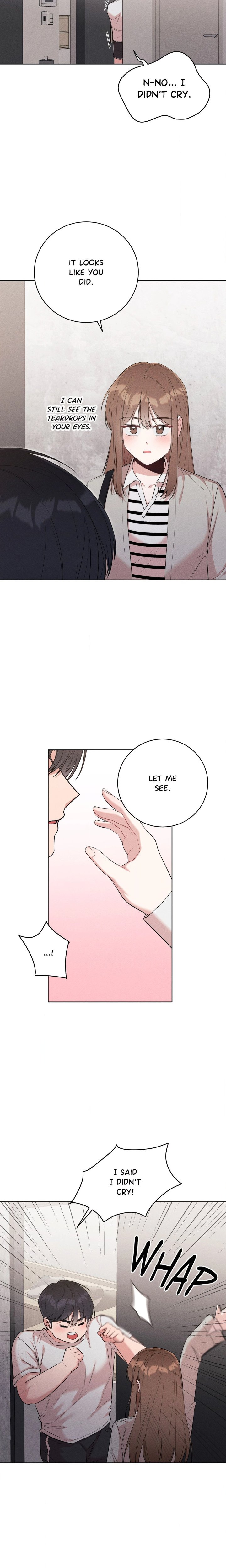18+ The Charms of a Younger Man Chapter 17 page 2