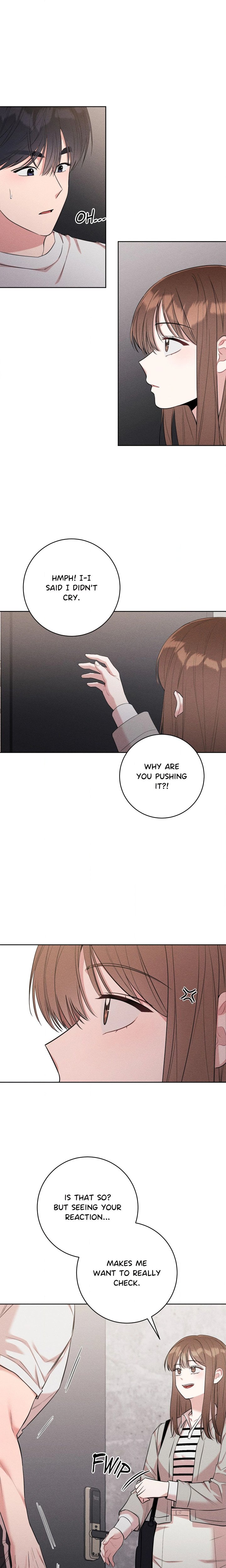 18+ The Charms of a Younger Man Chapter 17 page 3