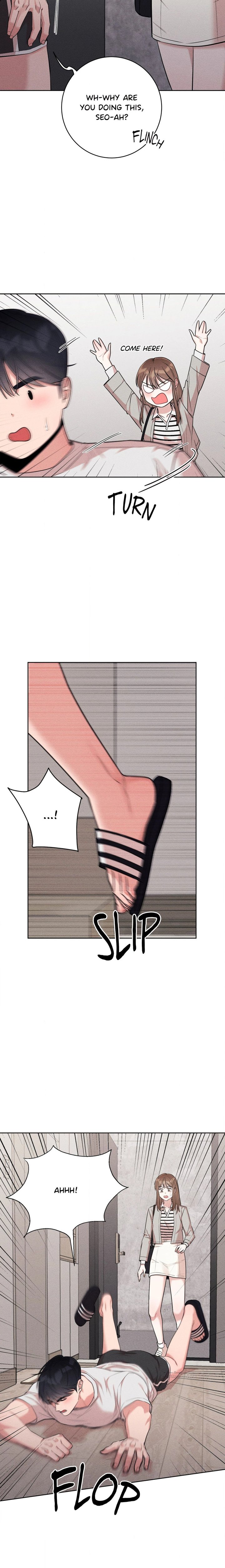 18+ The Charms of a Younger Man Chapter 17 page 4