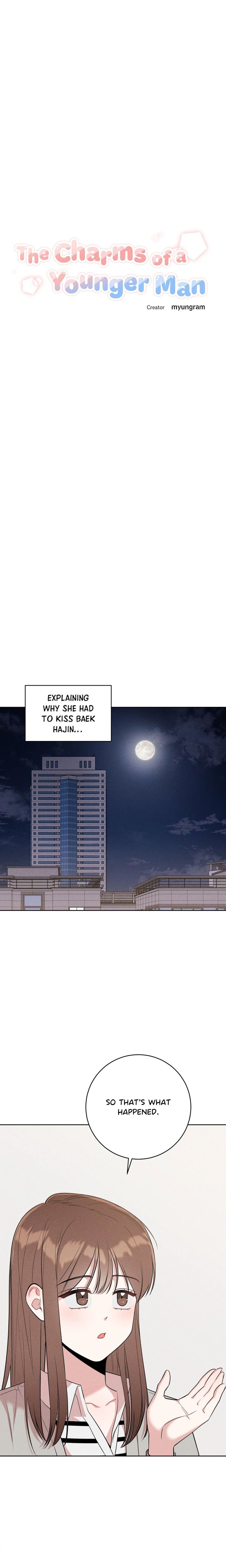 18+ The Charms of a Younger Man Chapter 17 page 7