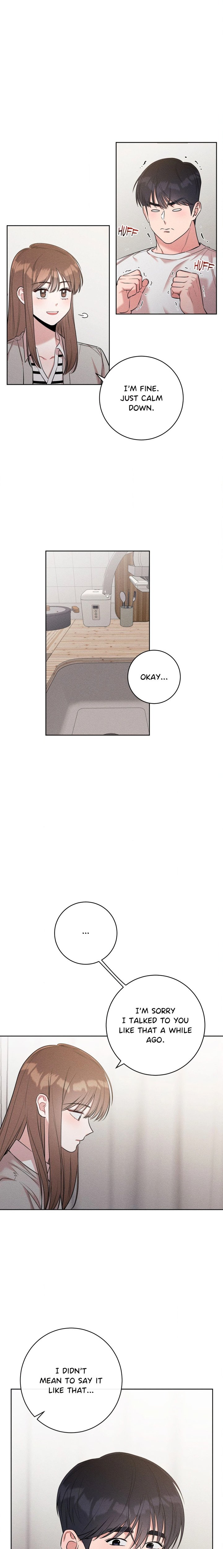 18+ The Charms of a Younger Man Chapter 17 page 9