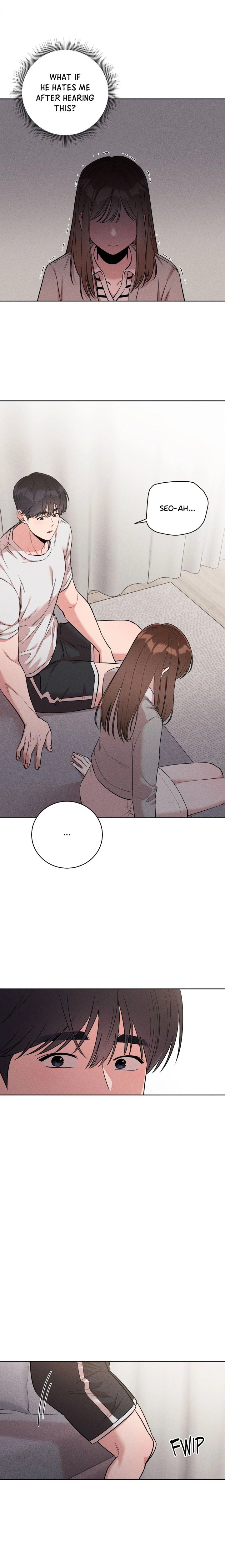 18+ The Charms of a Younger Man Chapter 17 page 11